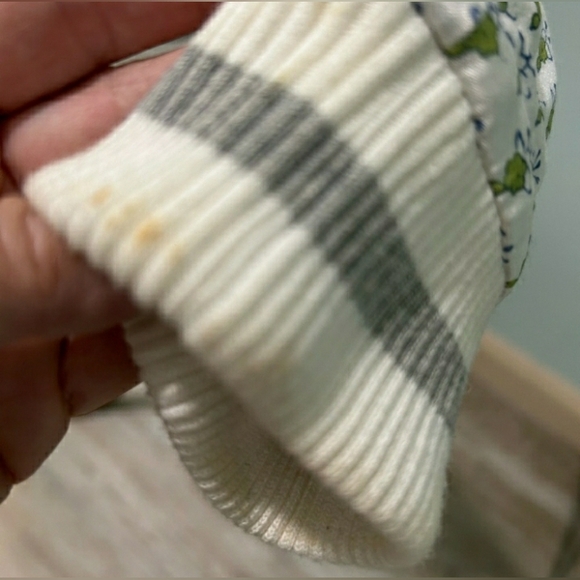 TINY EDITIONS For Anthropology | Silk Embroidered Bomber Jacket | Size Small - Picture 11 of 14